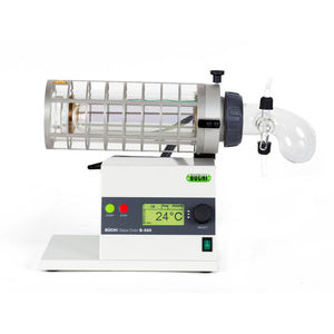 horno de secado / tubular / de vacío / programable