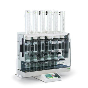 unidad de extracción de solvente / de Soxhlet