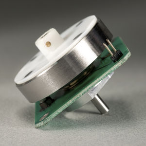 motor piezoeléctrico rotativo / con electrónica integrada