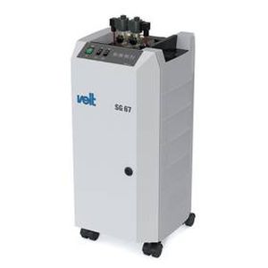 generador de vapor industrial / para la industria textil