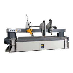 máquina de corte robotizada / de metal / por plasma / oxicombustible