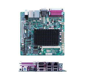 placa madre mini-ITX / Intel® Celeron® / Intel NM10 / 8 USB 2.0