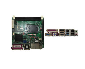placa madre mini-ITX / 4th Generation Intel® Core™ / Intel H81 / DDR3 SDRAM