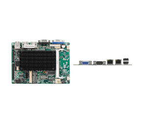ordenador monotarjeta de 3 5" / Intel Atom N2800 / USB 2.0 / embarcado