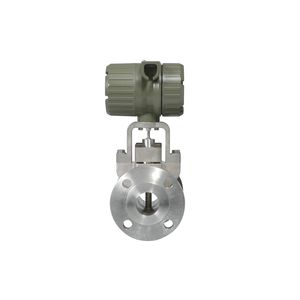 caudalímetro de vórtex / para gas / para vapor / para líquido