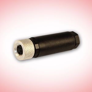 conector conectables en campo / de datos / USB / circular