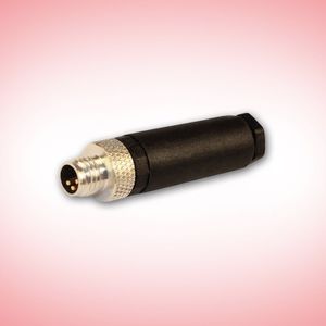 conector conectables en campo / RF / DIN / circular