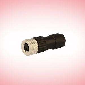 conector conectables en campo / RF / DIN / circular
