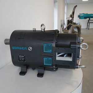 bomba para productos químicos / eléctrica / de lóbulos