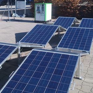 parque solar 0 - 50 kW