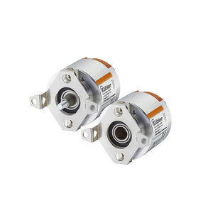 encoder rotativo incremental / óptico / con árbol macizo