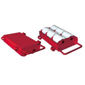 rodador para carga pesada / de transporte