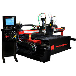 máquina de corte de metal / oxicombustible / CNC / de precisión