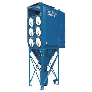 extractor de humo de pie / para la industria / compacto