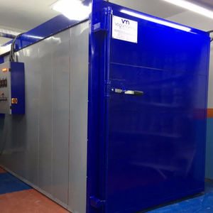 horno de cocción / de cámara / eléctrico / de gas