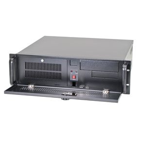 chasis en rack / 3U / industrial / reforzado