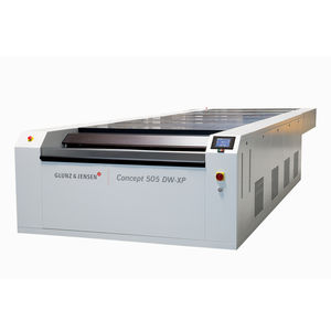 lavadora de placas offset placa UV