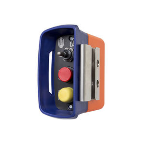 telemando de radio / con botones / con interruptor de palanca / IP65