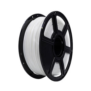 filamento de ABS para impresora 3D / 1,75 mm / blanco