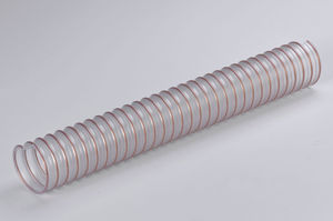 tubo flexible para polvo abrasivo / para productos a granel / para gas / de transporte