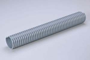 tubo flexible para gas / para aire / de aspiración / para la industria de la madera