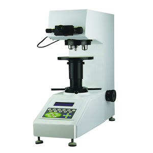 durómetro Vickers / de mesa / con pantalla digital LCD / automático