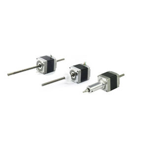 motor DC / paso a paso híbrido / para actuador lineal