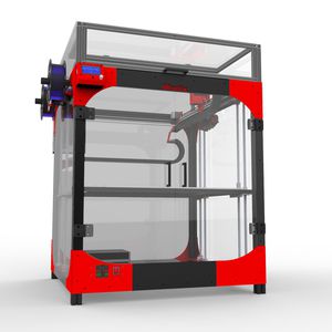 impresora 3D PLA / ABS / de nailon / PETG