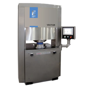 pulidora para metales / CNC / por flujo abrasivo / de desbarbado