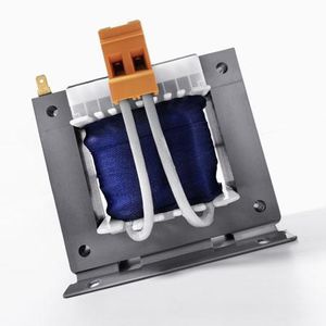 transformador de potencia / encapsulado en resina / de impregnación al vacío / insertable