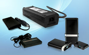 alimentación eléctrica AC/DC / adaptador / lineal