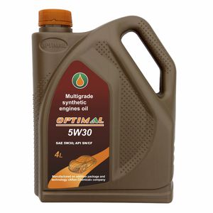 aceite sintético / de motor / para automóvil / 5W30
