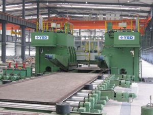 máquina curvadora electrohidráulica / de tubos / CNC / de formado