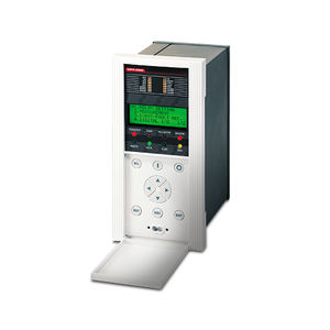 relé de vigilancia de tensión / para montaje en panel / digital / para motor eléctrico