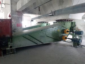 alimentador vibrante / automático / para alimento / de polvo
