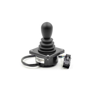 joystick de un eje / efecto Hall / multiaxial / 2 ejes