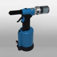 remachadora de aire / para remache ciego