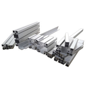 sistema de perfil de aluminio