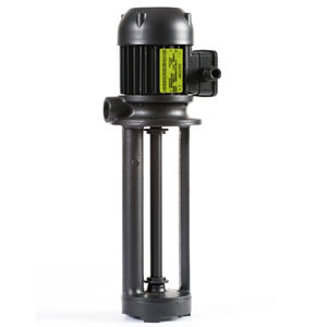 bomba para aguas residuales / eléctrica / sumergible / de rotor