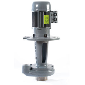 bomba para aguas residuales / eléctrica / semisumergible / de rotor