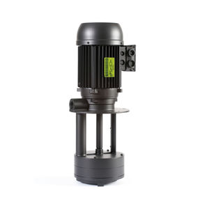 bomba para aguas residuales / eléctrica / sumergible / de rotor