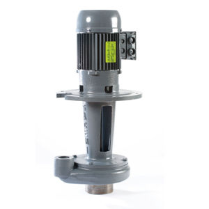 bomba para aguas residuales / eléctrica / sumergible / de rotor