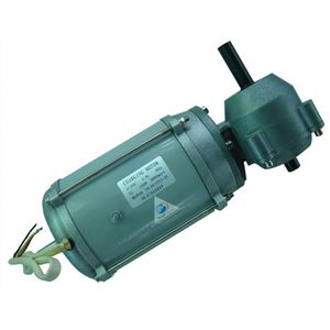 motorreductor de tornillo sin fin / 1 - 2 kW / 1 - 5 Nm / AC