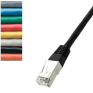 cable eléctrico de datos / Ethernet / de alta velocidad / EMI