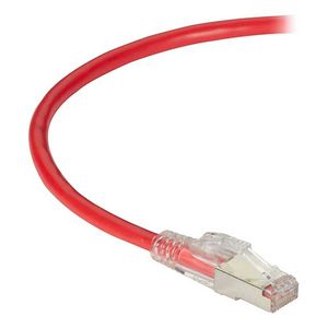 cable eléctrico de datos / blindado / cinta / para red