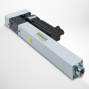 prensa electromecánica / para ensamblaje / compacta