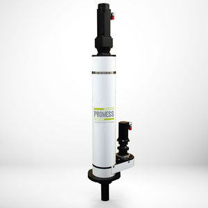 prensa electromecánica / para ensamblaje / compacta / rotativa