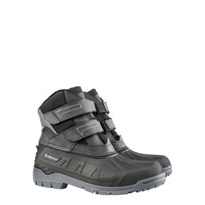 bota de seguridad para uso industrial / antideslizante / estanca / antiabrasiones