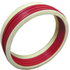 junta circular / V-ring / de poliuretano / de pistón