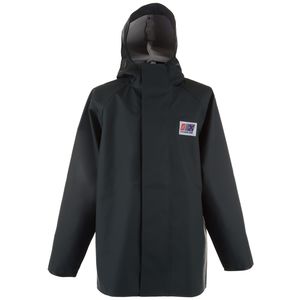 chaqueta de trabajo / impermeable / de PVC / para la construcción